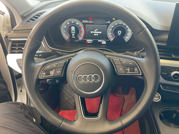 Audi A4L 2022, 40600 км, за 25246 USD - фото 7