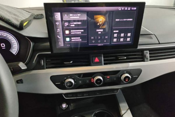 Audi A4L 2023, 21500 км, за 23612 USD - фото 15