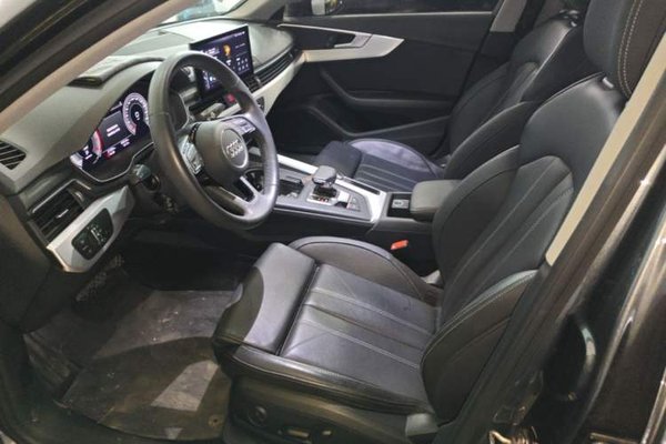 Audi A4L 2023, 21500 км, за 23612 USD - фото 17