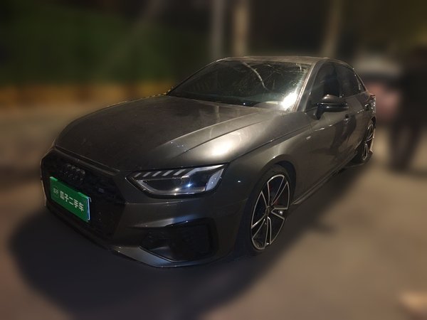 Audi A4L 2023, 25700 км, за 29712 USD