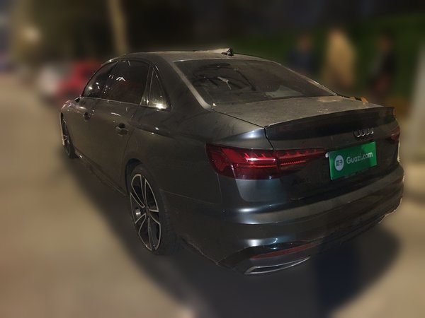 Audi A4L · 2023 год