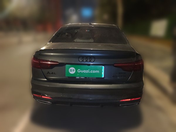 Audi A4L 2023, 25700 км, за 29712 USD