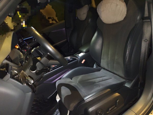 Audi A4L 2023, 25700 км, за 29712 USD - фото 14