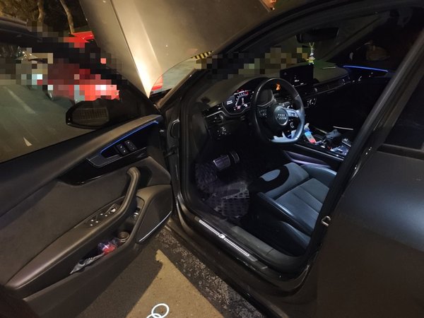 Audi A4L 2023, 25700 км, за 29712 USD - фото 13