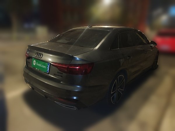 Audi A4L 2023, 25700 км, за 29712 USD - фото 8
