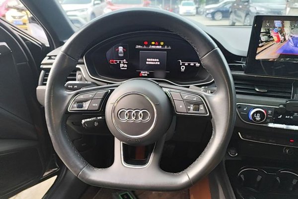 Audi A4L 2023, 53400 км, за 24921 USD - фото 8