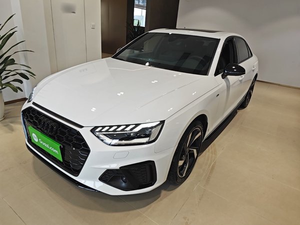 Audi A4L · 2023 год