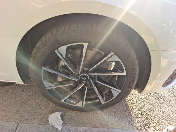 Audi A4L 2023, 32400 км, за 28663 USD - фото 8