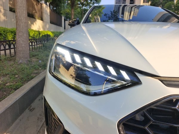 Audi A4L 2023, 32400 км, за 28663 USD - фото 7