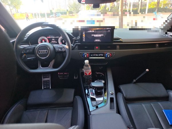 Audi A4L 2023, 32400 км, за 28663 USD - фото 10
