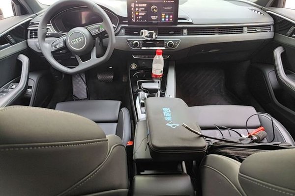 Audi A4L 2023, 34900 км, за 25279 USD - фото 12