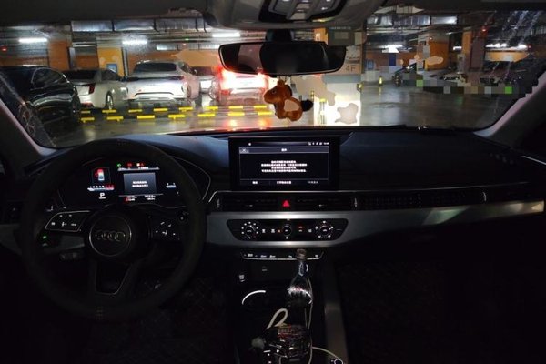 Audi A4L 2024, 19100 км, за 23450 USD - фото 9
