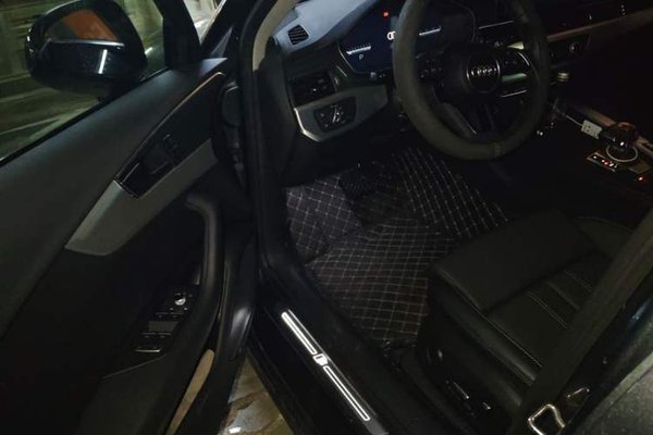 Audi A4L 2024, 19100 км, за 23450 USD - фото 16