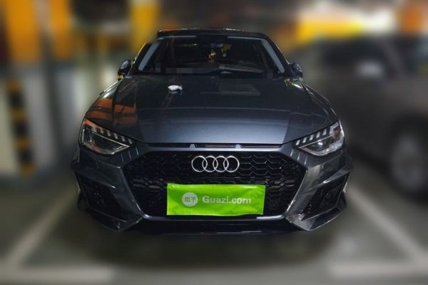 Audi A4L 2024, 19100 км, за 23450 USD