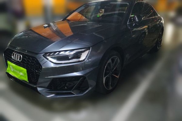 Audi A4L · 2024 год