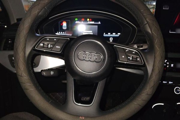 Audi A4L 2024, 19100 км, за 23450 USD - фото 10