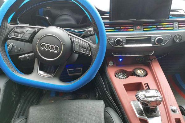 Audi A4L 2024, 14800 км, за 26421 USD - фото 9