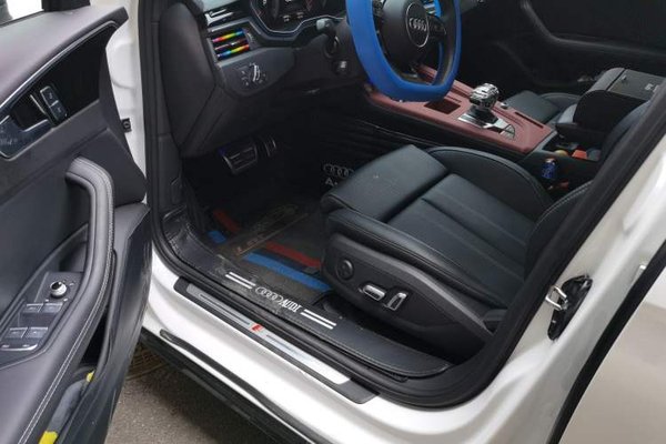 Audi A4L 2024, 14800 км, за 26421 USD - фото 16