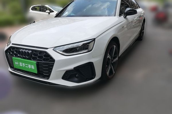 Audi A4L · 2024 год