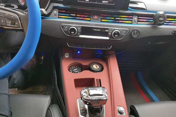 Audi A4L 2024, 14800 км, за 26421 USD - фото 14