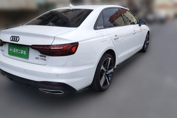 Audi A4L 2024, 14800 км, за 26421 USD - фото 6