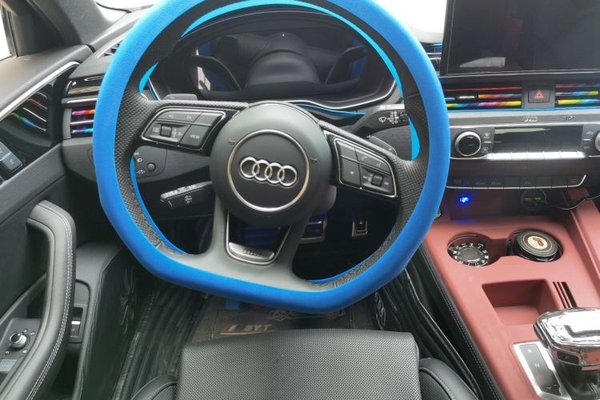 Audi A4L 2024, 14800 км, за 26421 USD - фото 10