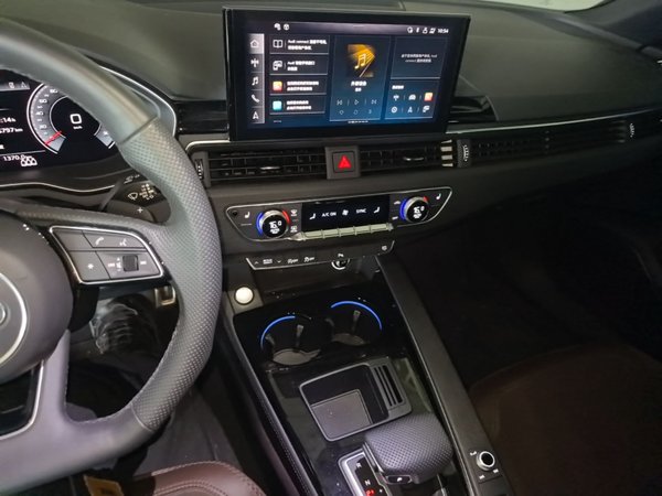 Audi A4L 2024, 15800 км, за 27759 USD - фото 13