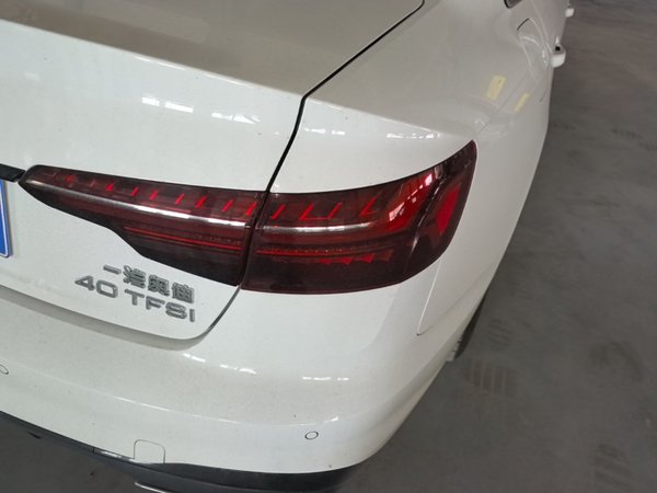Audi A4L 2024, 15800 км, за 27759 USD - фото 7