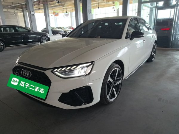 Audi A4L · 2024 год