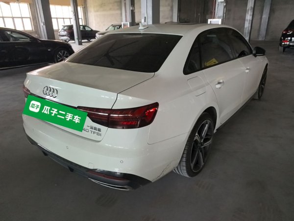 Audi A4L 2024, 15800 км, за 27759 USD - фото 6