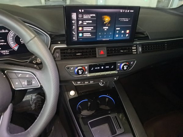 Audi A4L 2024, 15800 км, за 27759 USD - фото 16