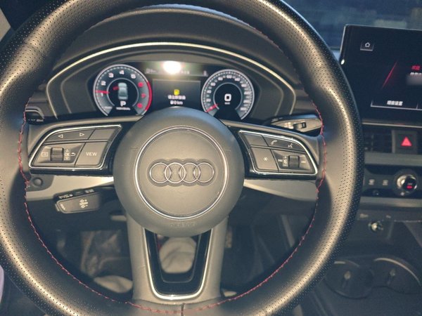 Audi A4L 2024, 65400 км, за 23749 USD - фото 13