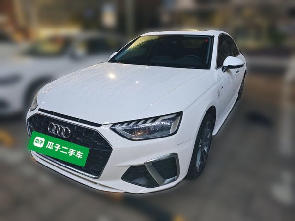 Audi A4L 2024, 65400 км, за 23749 USD