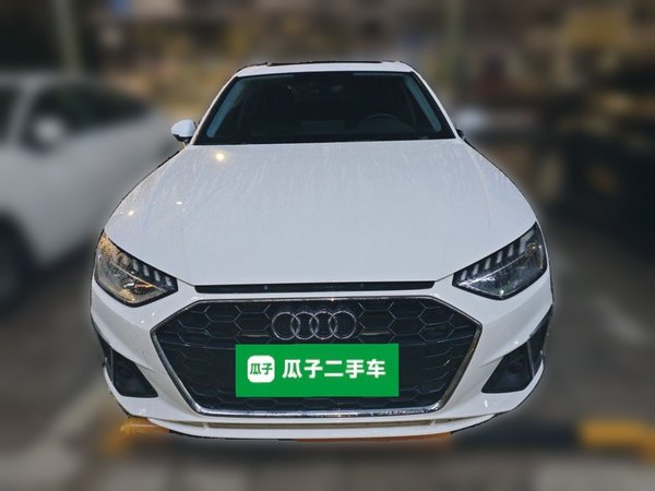 Audi A4L 2024, 65400 км, за 23749 USD