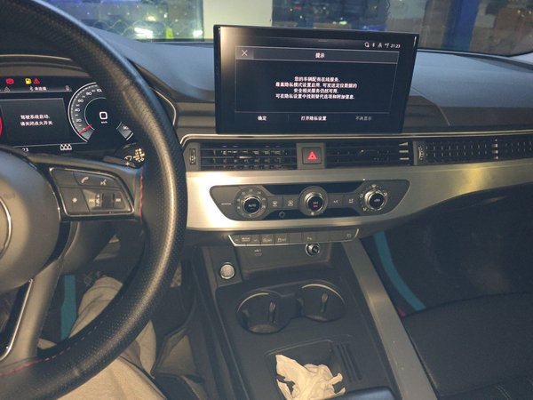 Audi A4L 2024, 65400 км, за 23749 USD - фото 14