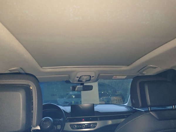 Audi A4L 2024, 65400 км, за 23749 USD - фото 17