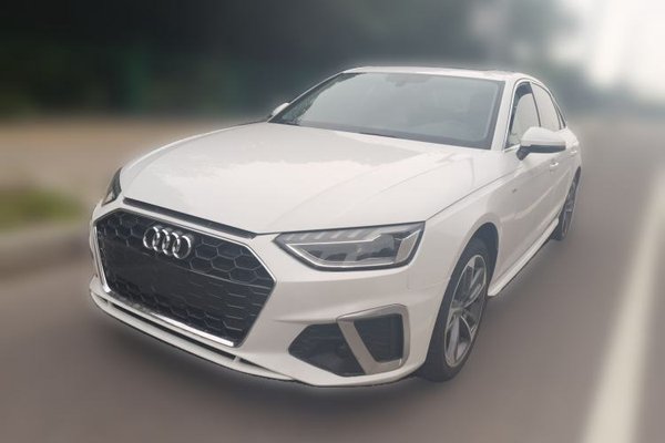 Audi A4L · 2024 год