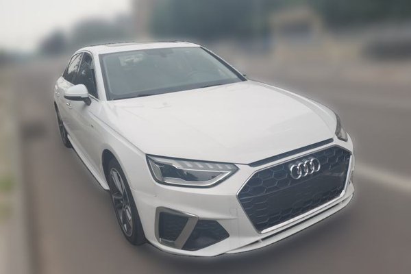 Audi A4L 2024, 87100 км, за 20900 USD