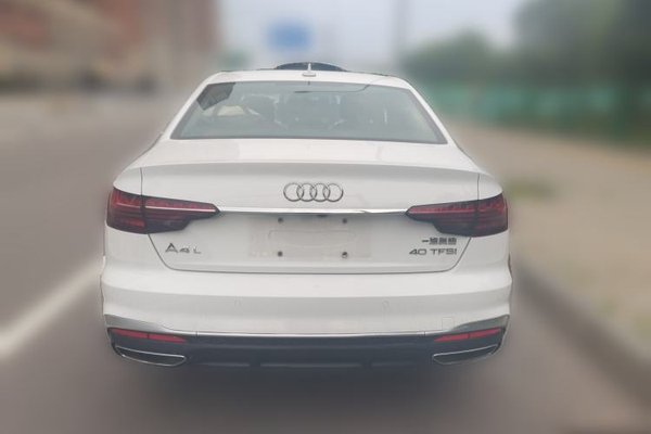 Audi A4L 2024, 87100 км, за 20900 USD