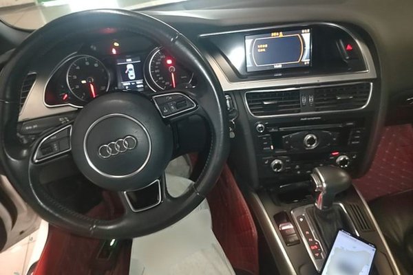 Audi A5 2014, 153500 км, за 12488 USD - фото 18
