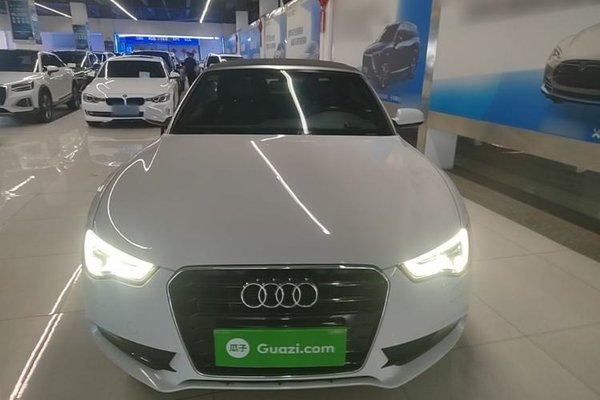 Audi A5 2014, 153500 км, за 12488 USD