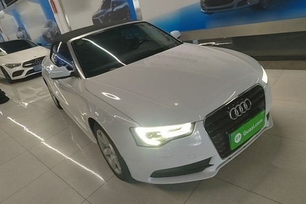 Audi A5 2014, 153500 км, за 12488 USD
