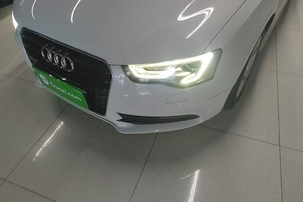 Audi A5 2014, 153500 км, за 12488 USD - фото 9