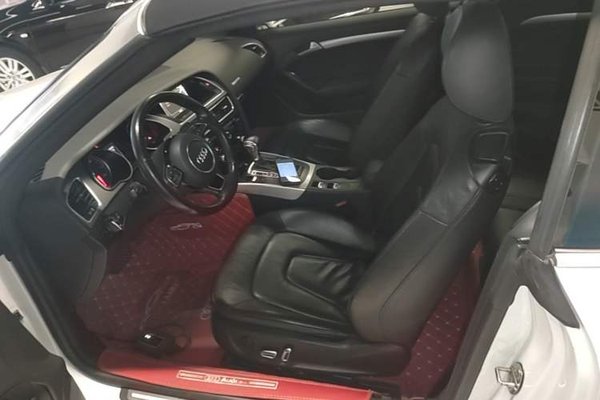 Audi A5 2014, 153500 км, за 12488 USD - фото 23