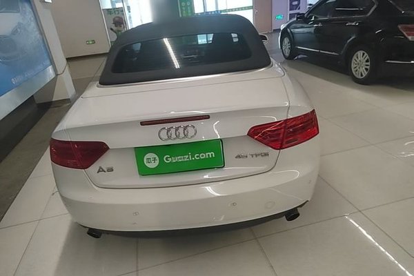Audi A5 2014, 153500 км, за 12488 USD
