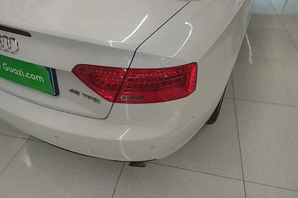 Audi A5 2014, 153500 км, за 12488 USD - фото 7