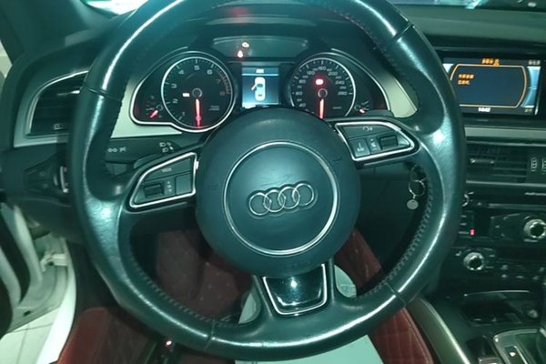 Audi A5 2014, 153500 км, за 12488 USD - фото 19