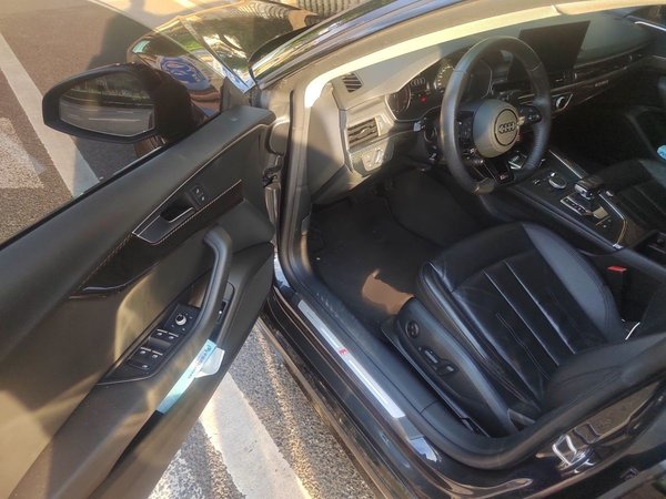 Audi A5 2019, 65400 км, за 18671 USD - фото 17