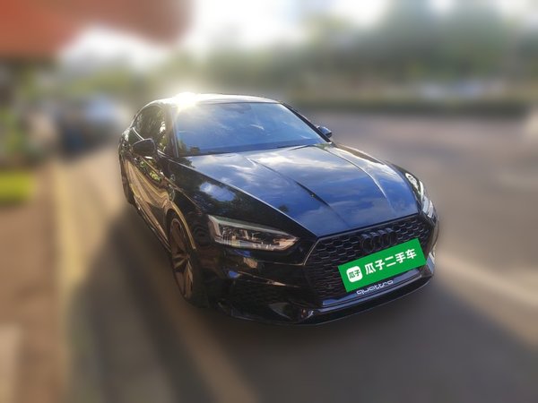 Audi A5 2019, 65400 км, за 18671 USD