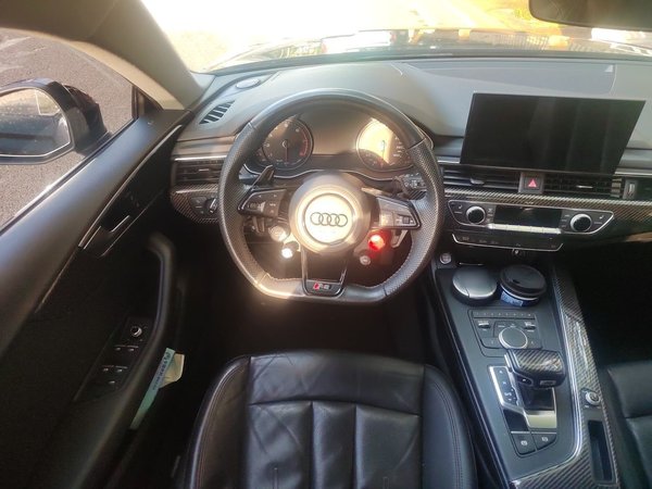 Audi A5 2019, 65400 км, за 18671 USD - фото 11